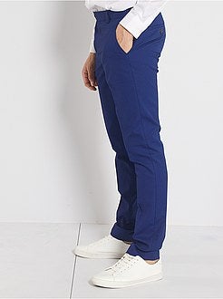 Pantaloni da completo skinny - Kiabi