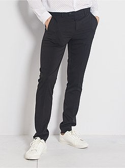 Pantaloni da completo skinny - Kiabi