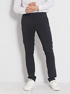 Pantaloni da completo skinny - Kiabi