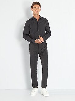 Pantaloni da completo skinny - Kiabi