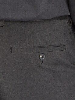 Pantaloni da completo skinny - Kiabi