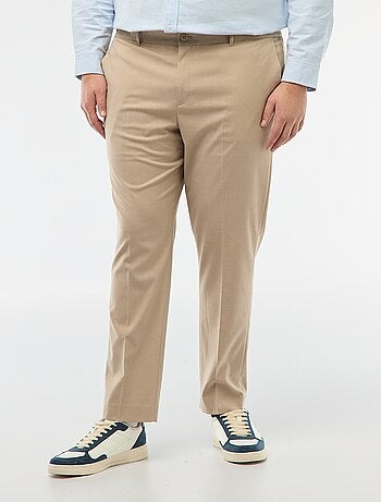 Pantaloni da abito slim fit