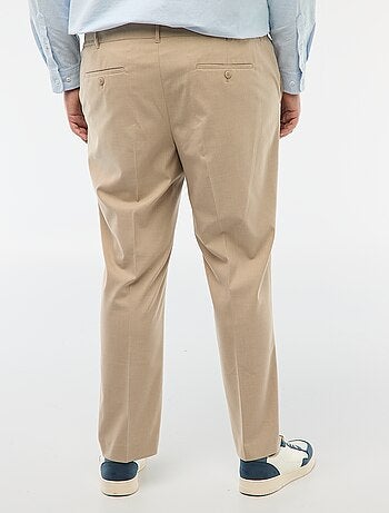 Pantaloni da abito slim fit