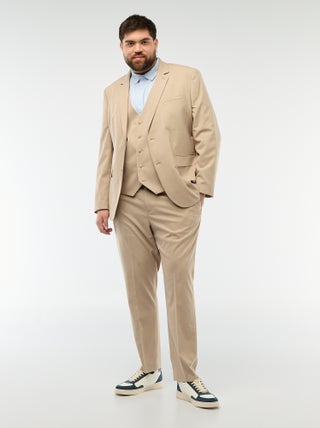 Pantaloni da completo slim