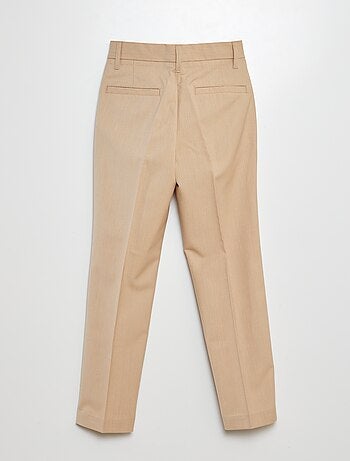 Pantaloni da completo slim
