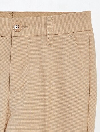 Pantaloni da completo slim