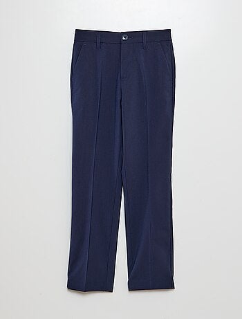 Pantaloni da completo slim