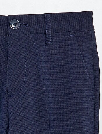 Pantaloni da completo slim