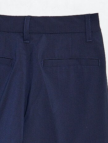 Pantaloni da completo slim