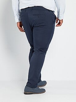 Pantaloni da completo slim - Kiabi