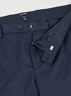 Pantaloni da completo slim - Kiabi