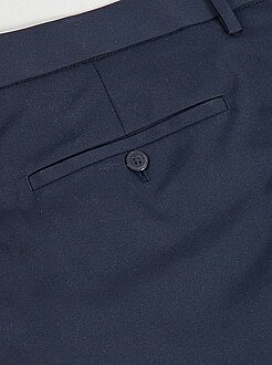 Pantaloni da completo slim - Kiabi