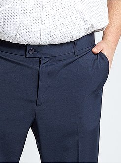 Pantaloni da completo slim - Kiabi