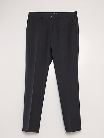 Pantaloni da completo slim