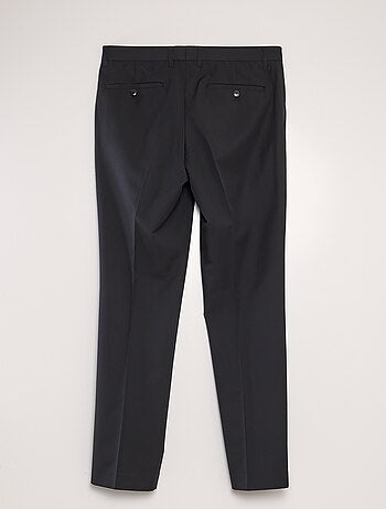 Pantaloni da completo slim