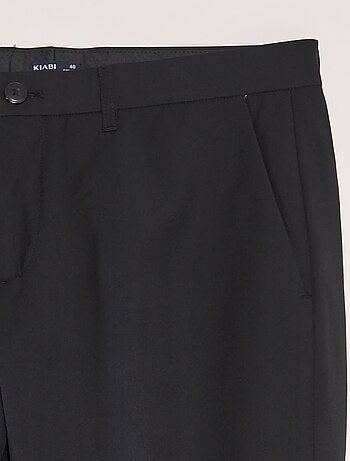 Pantaloni da completo slim