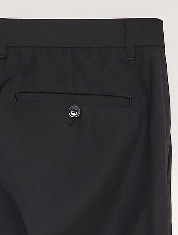 Pantaloni da completo slim