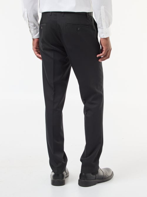 Pantaloni da completo slim - Kiabi
