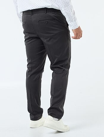 Pantaloni da completo slim