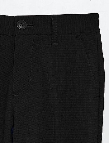 Pantaloni da completo slim