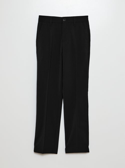 Pantaloni da completo slim - Kiabi
