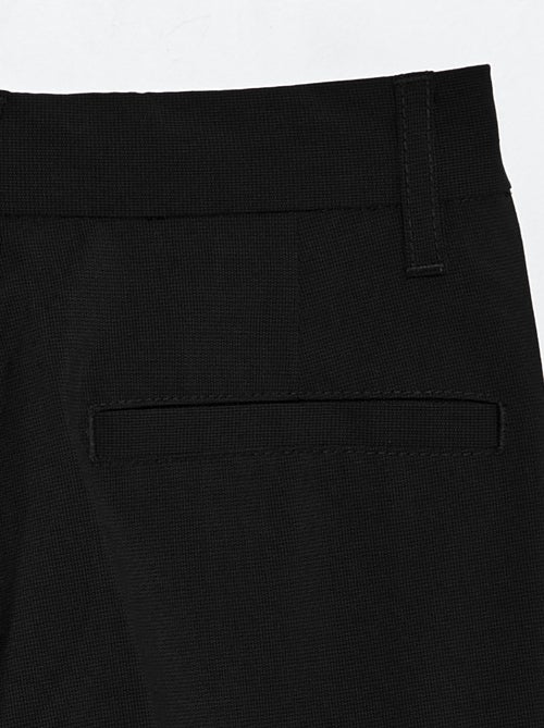Pantaloni da completo slim - Kiabi