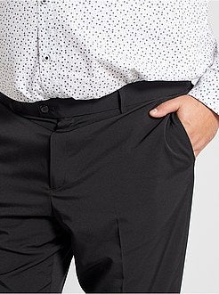 Pantaloni da completo slim - Kiabi