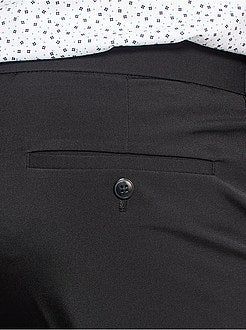 Pantaloni da completo slim - Kiabi