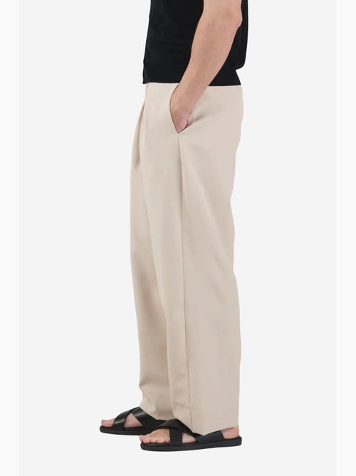 Pantaloni da completo uomo giesto - Kiabi Pantaloni da completo uomo giesto - Kiabi