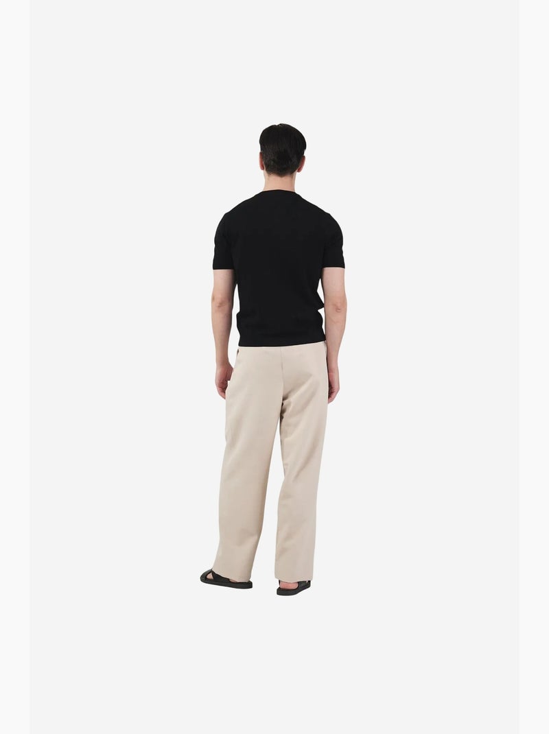 Pantaloni da completo uomo giesto Beige argilla - Kiabi