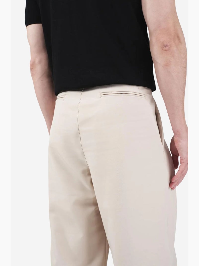 Pantaloni da completo uomo giesto Beige argilla - Kiabi