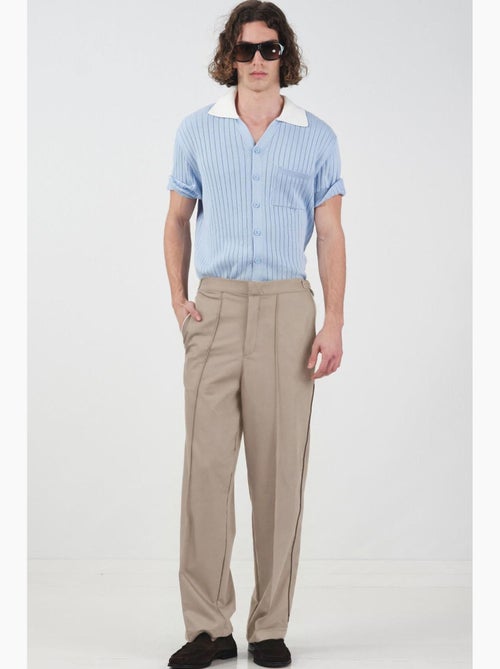 Pantaloni da completo uomo giesto - Kiabi Pantaloni da completo uomo giesto - Kiabi