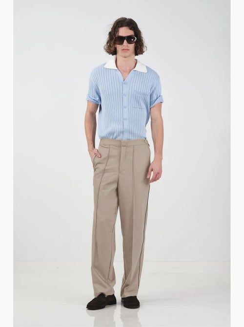 Pantaloni da completo uomo giesto - Kiabi Pantaloni da completo uomo giesto - Kiabi