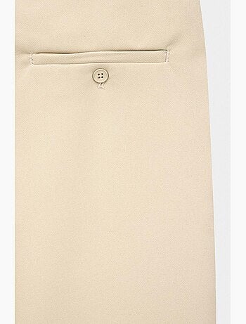 Pantaloni da completo uomo giesto