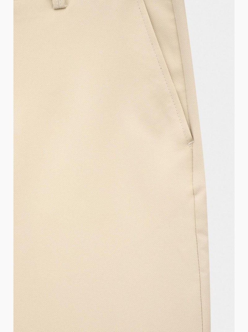 Pantaloni da completo uomo giesto Beige argilla - Kiabi