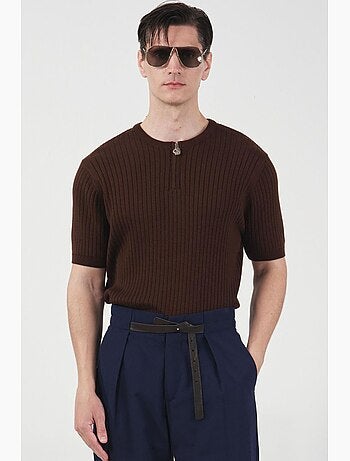 Pantaloni da completo uomo giesto