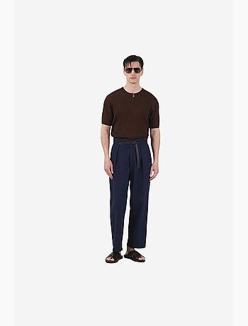 Pantaloni da completo uomo giesto