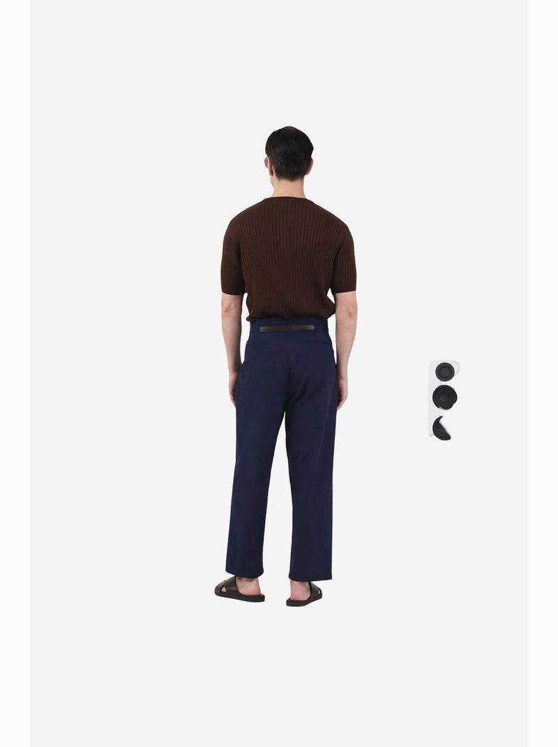Pantaloni da completo uomo giesto Blu marino - Kiabi