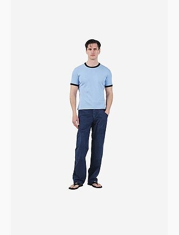 Pantaloni da completo uomo giesto