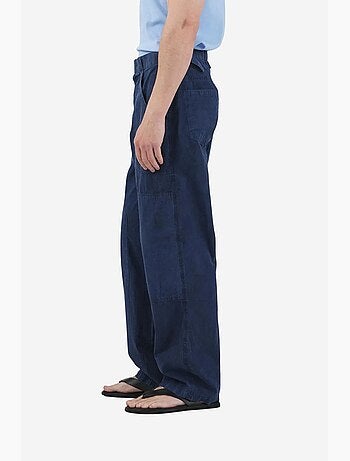 Pantaloni da completo uomo giesto