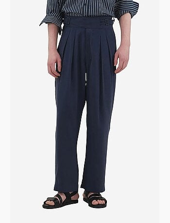 Pantaloni da completo uomo giesto