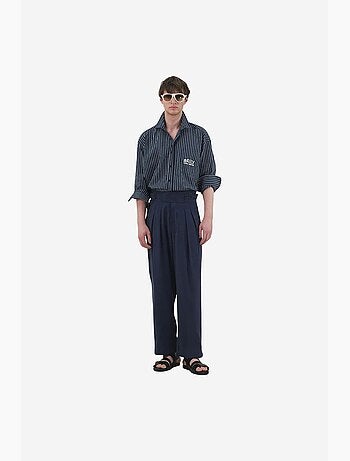 Pantaloni da completo uomo giesto
