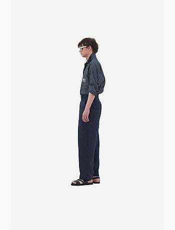 Pantaloni da completo uomo giesto