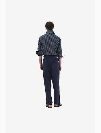 Pantaloni da completo uomo giesto