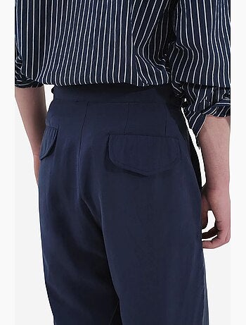 Pantaloni da completo uomo giesto