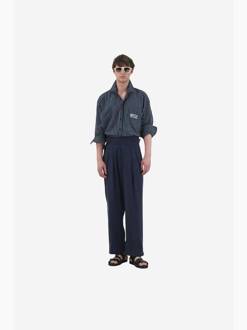 Pantaloni da completo uomo giesto Blu marino - Kiabi