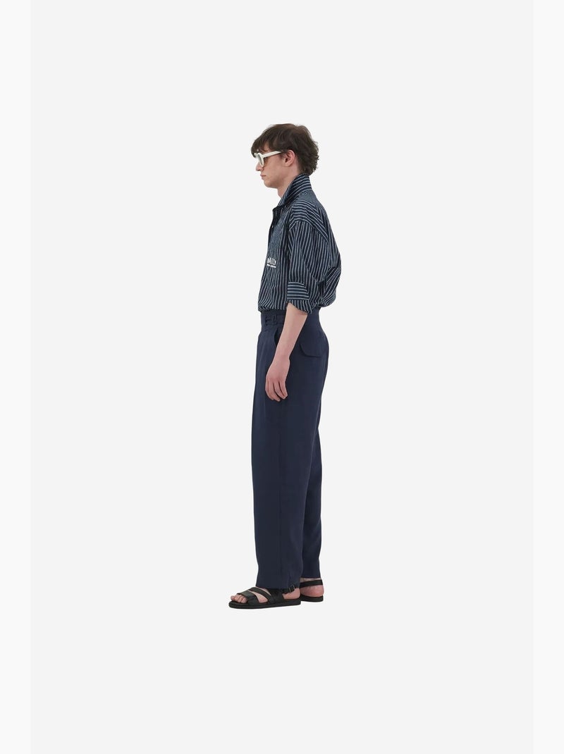 Pantaloni da completo uomo giesto Blu marino - Kiabi