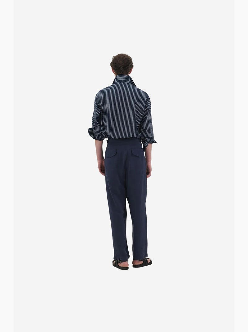 Pantaloni da completo uomo giesto Blu marino - Kiabi