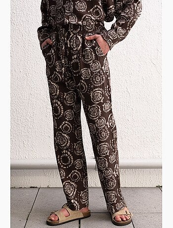 Pantaloni da completo uomo giesto