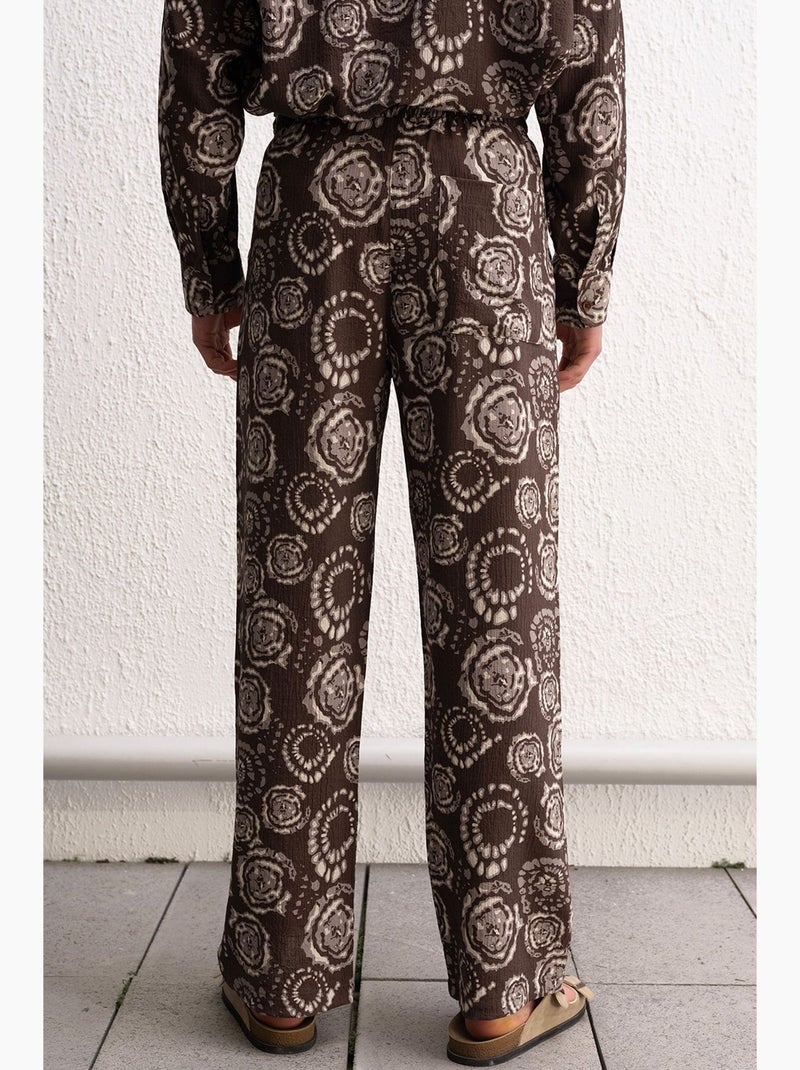 Pantaloni da completo uomo giesto Marrone - Kiabi